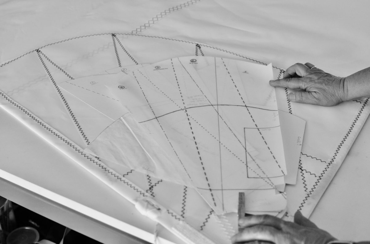 Trazado · Patronaje