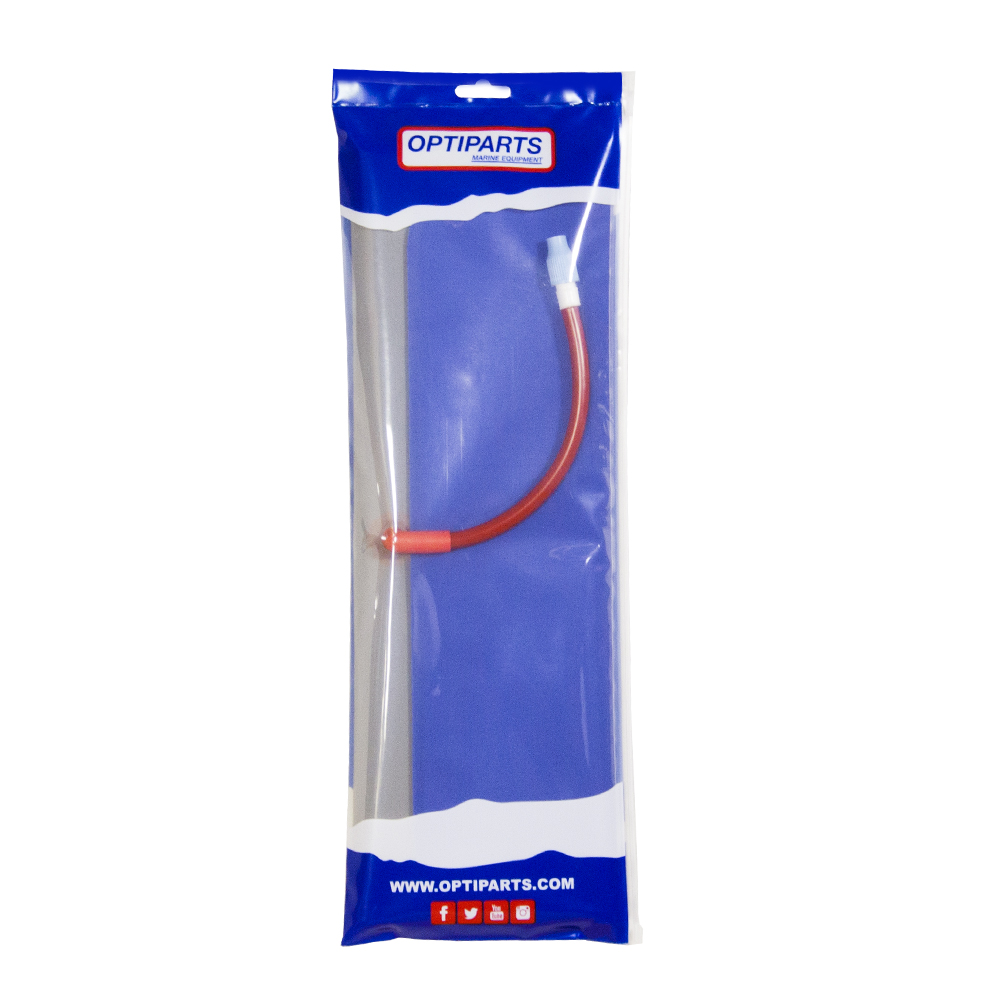 Bolsas de flotación "Salchichas" Gris/Azul. EX1223 - Optiparts - Imagen 4