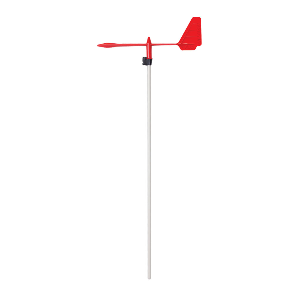 Grímpola Pro rojo Windesign Sailing. EX1243 - Optiparts
