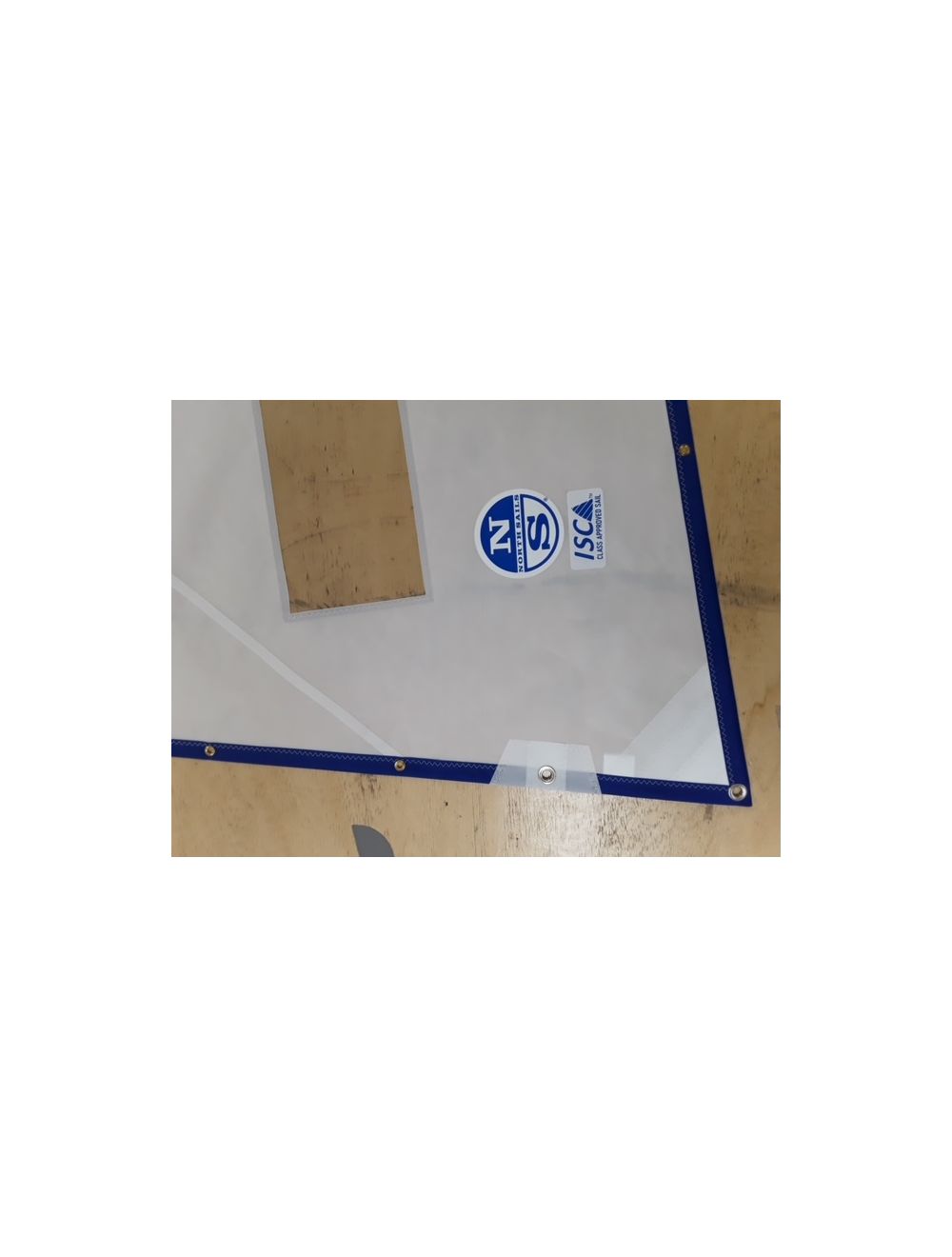 Vela para Sunfish de Regata. North Sails. - Imagen 4