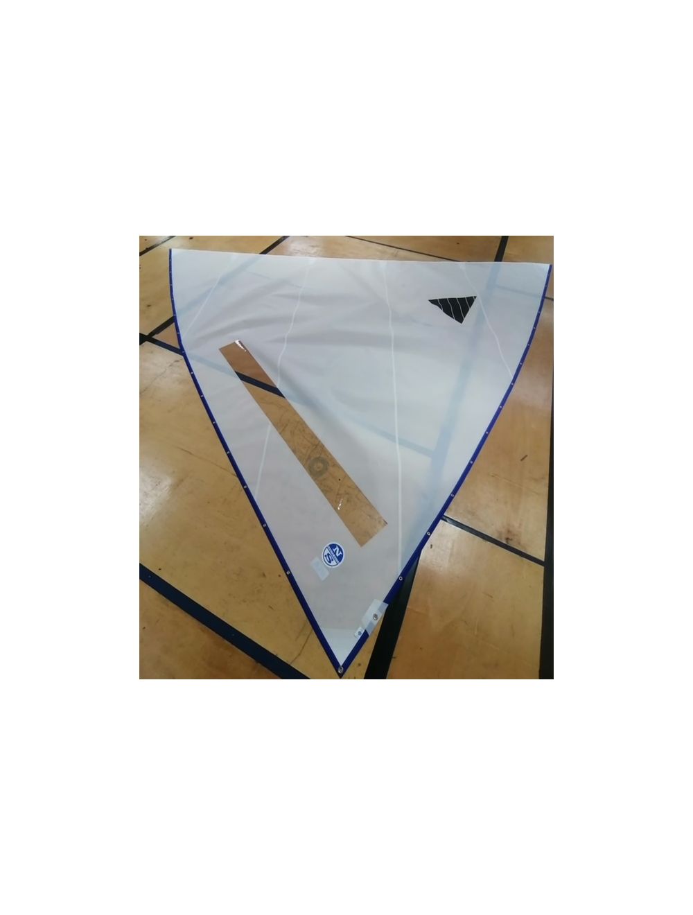 Vela para Sunfish de Regata. North Sails. - Imagen 2