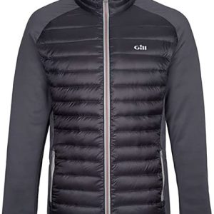 Gill Men's Hybrid Down Jacket, Talla M