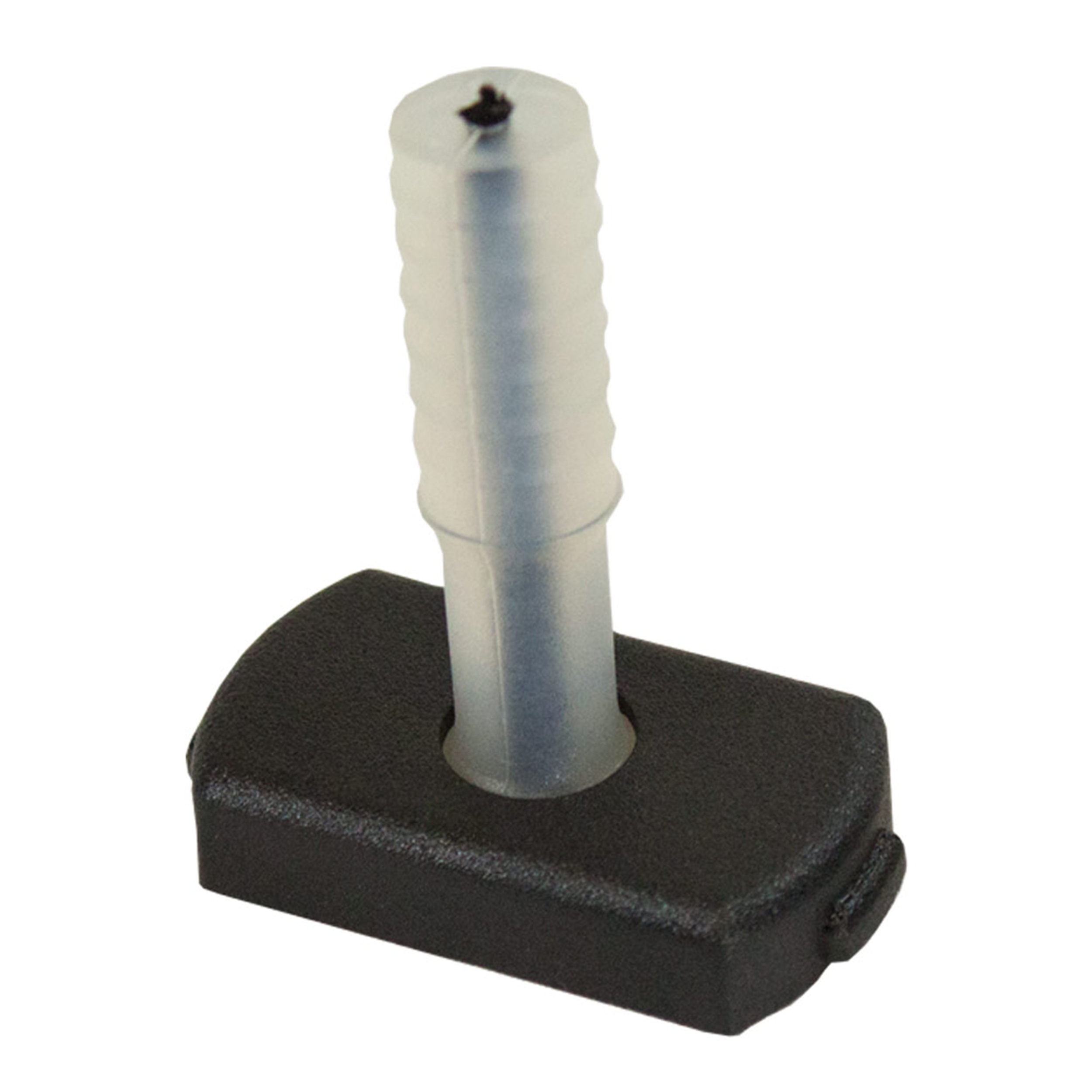 Universal de goma con núcleo de cuerda. Para extensiones de 16mm de OD. EX652950 - Optiparts - Imagen 2