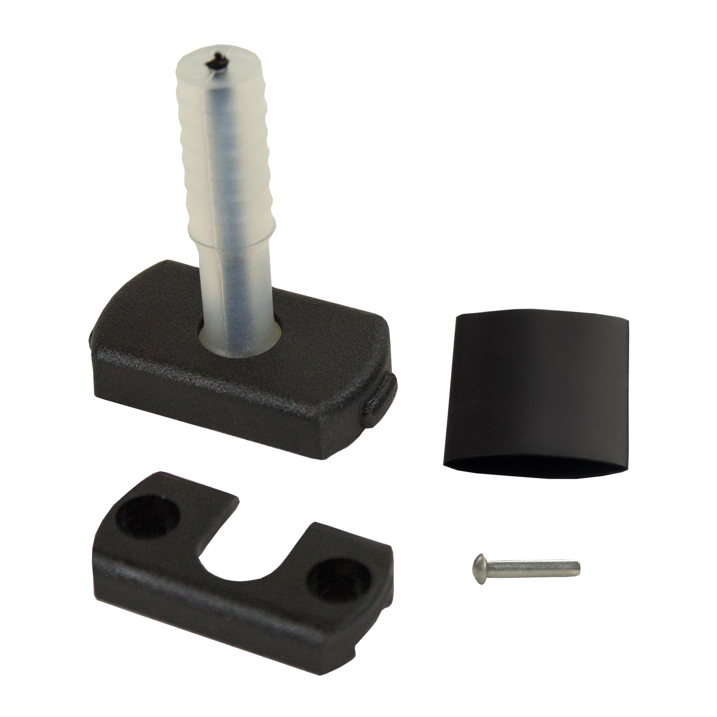 Universal de goma con núcleo de cuerda. Para extensiones de 16mm de OD. EX652950 - Optiparts - Imagen 3