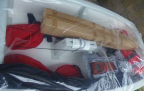 Velero Optimist Racing Far East Completo - Imagen 9