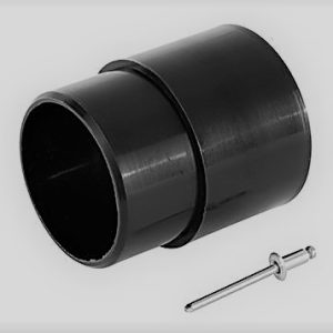 Conector Base-Pico (Láser/ILCA Mast Connector Sleeve). Nautos (EEUU)