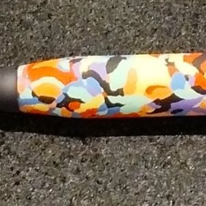 Extensión para Optimist en Carbono (600mm x 16mm OD) y Empuñadura de EVA de Optiparts - Fabricado por Latitud 40° Sur