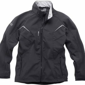 Gill Softshell Jacket Graphite, Talla M y Talla S. Estilo 1612