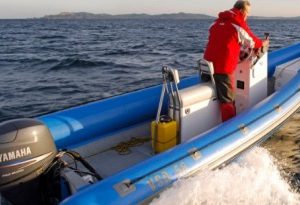 Bote Inflable de quilla rígida Tornado 5,8T con Motor Yamaha de 60hp de 4T