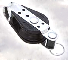 Polea de 22mm con arraigo, Viadana (Italy)