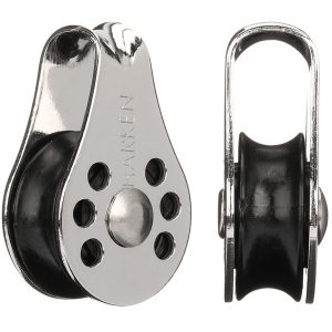 Polea Harken sencilla de 22mm