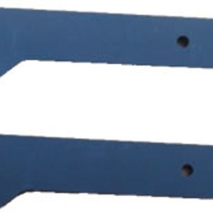 Sistema de Fijación a pala del timón (Tiller Straps) (Conjunto de 2). Fabricado por Latitud 40 Sur