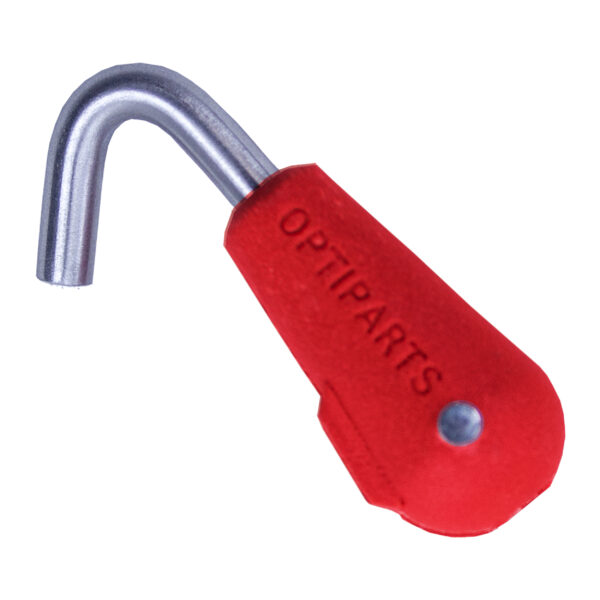 Polea para el sistema pico de Optimist con gancho. EX 1340 - Optiparts