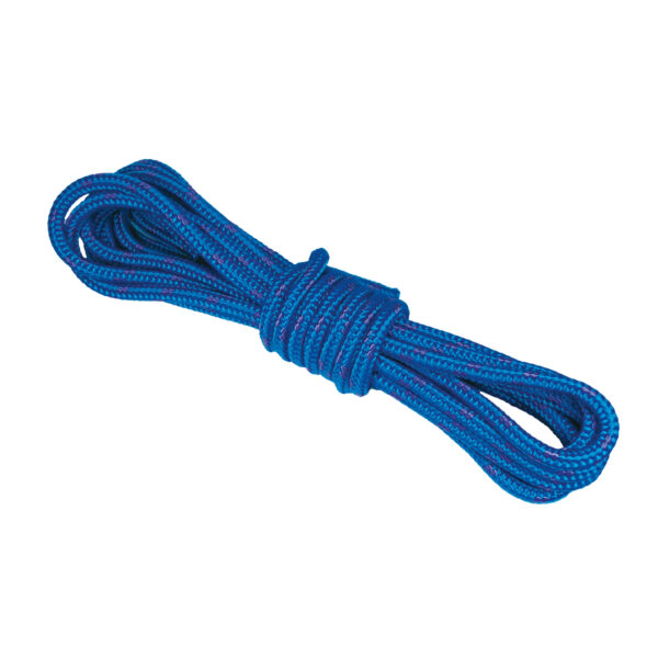 Escota para Optimist de 6m x 8mm (Azul). EX1377 - Optiparts