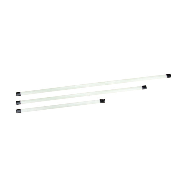 Juego de Sables (battens) para velas MK2 Laser® Standard y ILCA® 7. EX 2031MK2 - Optiparts