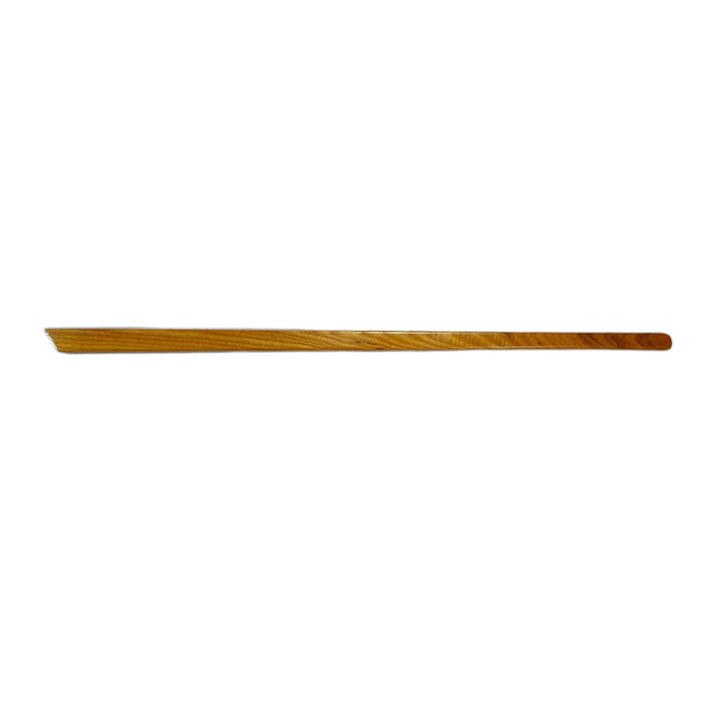 Caña para timón de Sunfish en Teca – Fabricado por Latitud 40° Sur