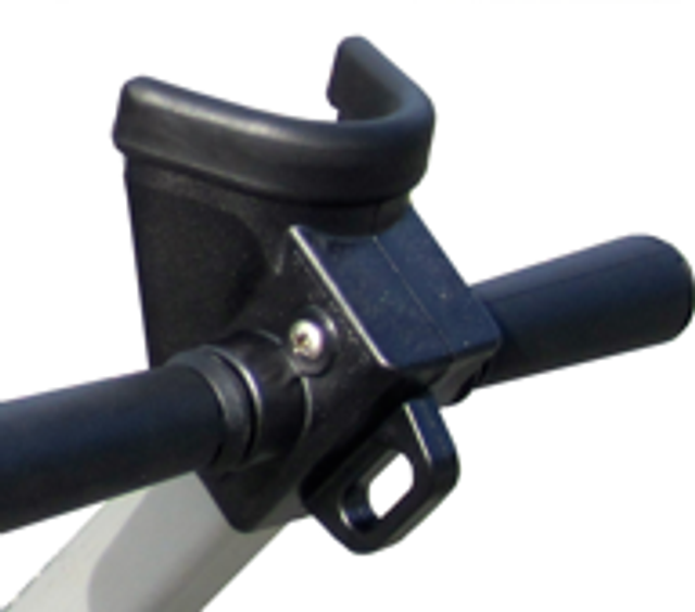 Dynamic Dolly Handle Bracket (Sunfish & V-15) - Agarre del dolly para Sunfish. Dynamic Dollies (Estados Unidos) - Imagen 2