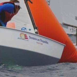 Velero Optimist Racing Far East Completo