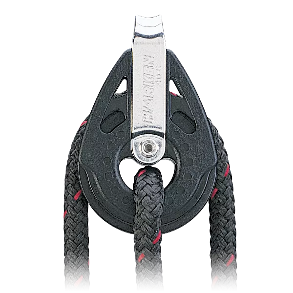 Polea Harken Carbo de 29mm fija (Estados Unidos) - Imagen 2